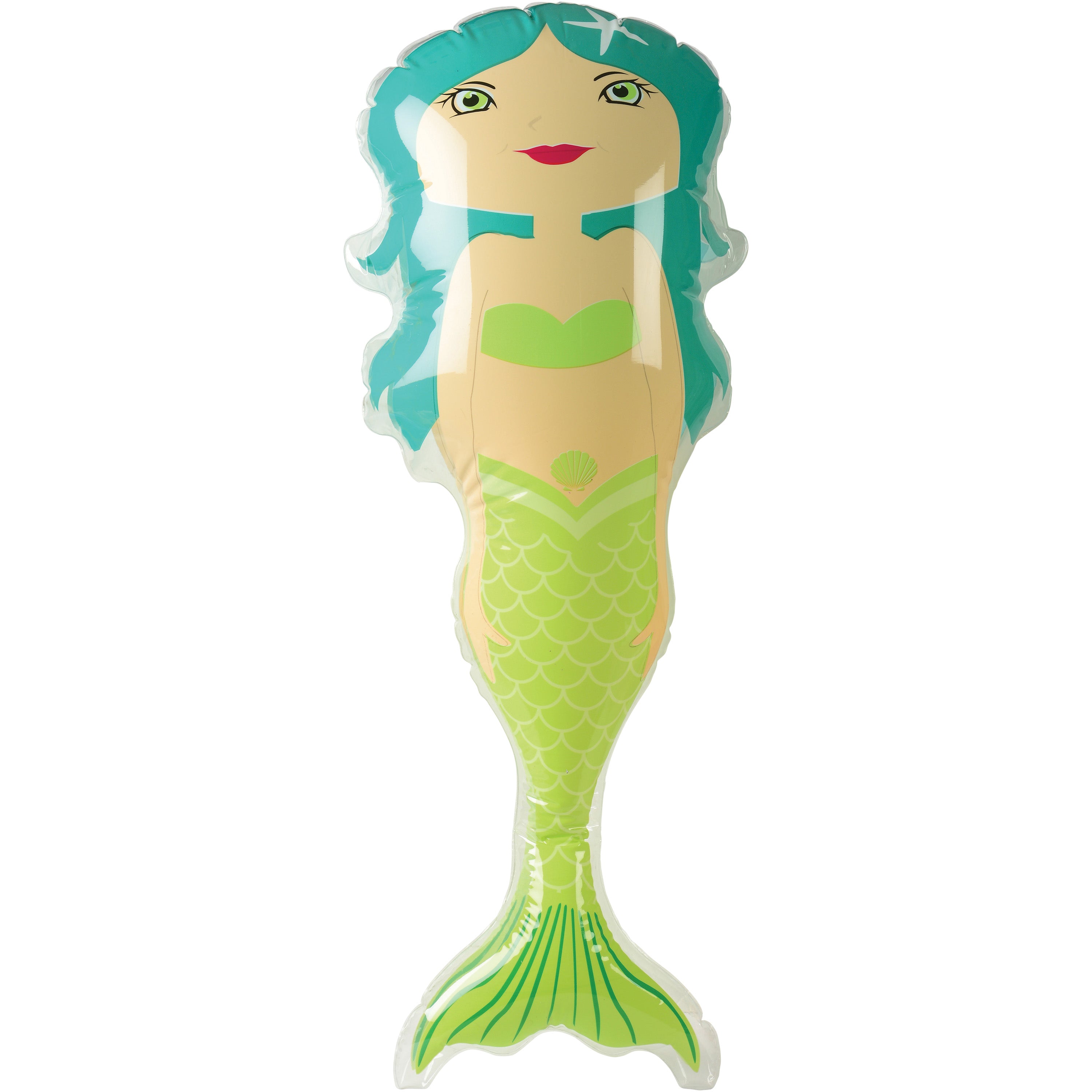 Mermaid Inflates