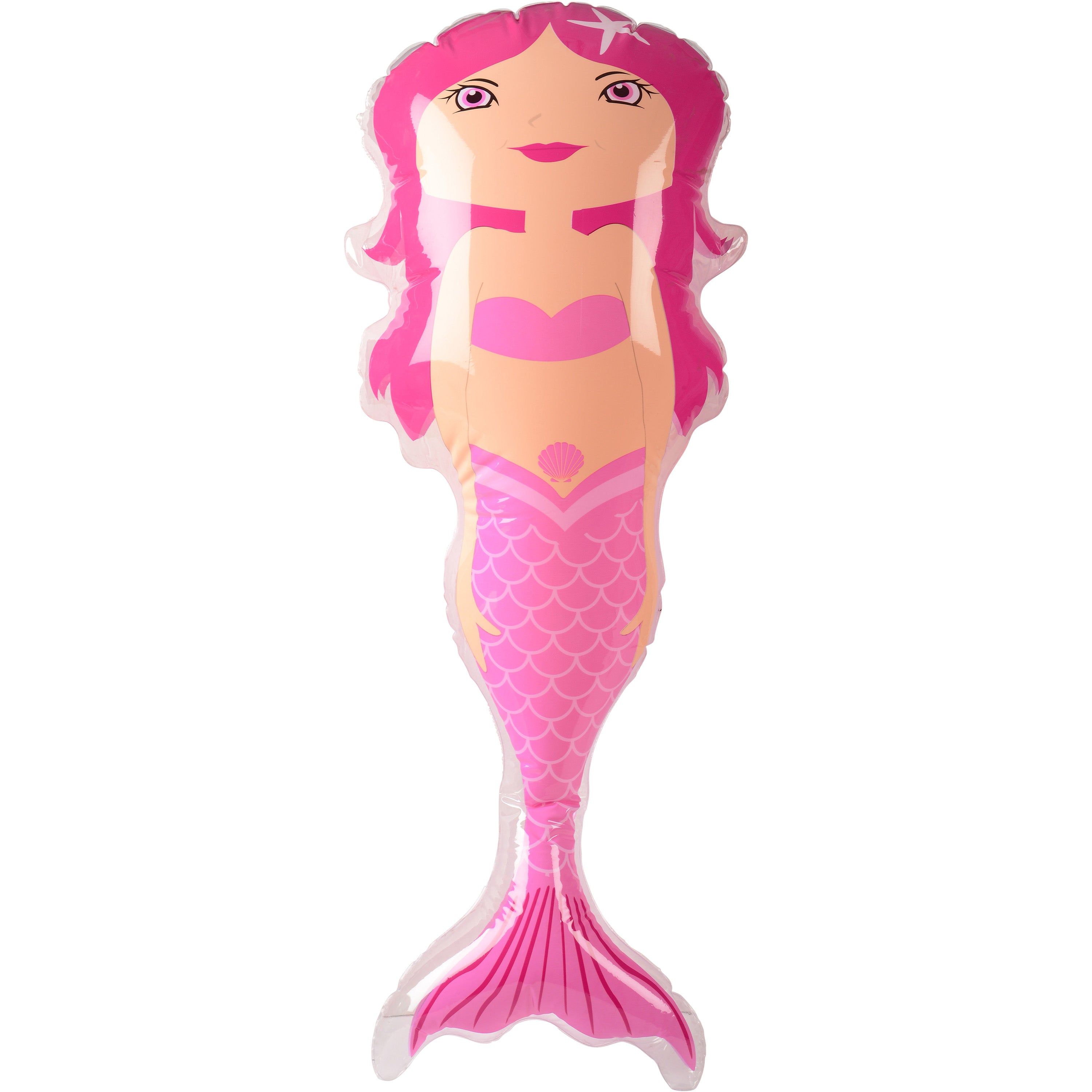 Mermaid Inflates