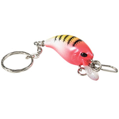 Fish Lure Keychains