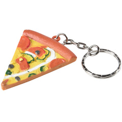 Pizza Keychains