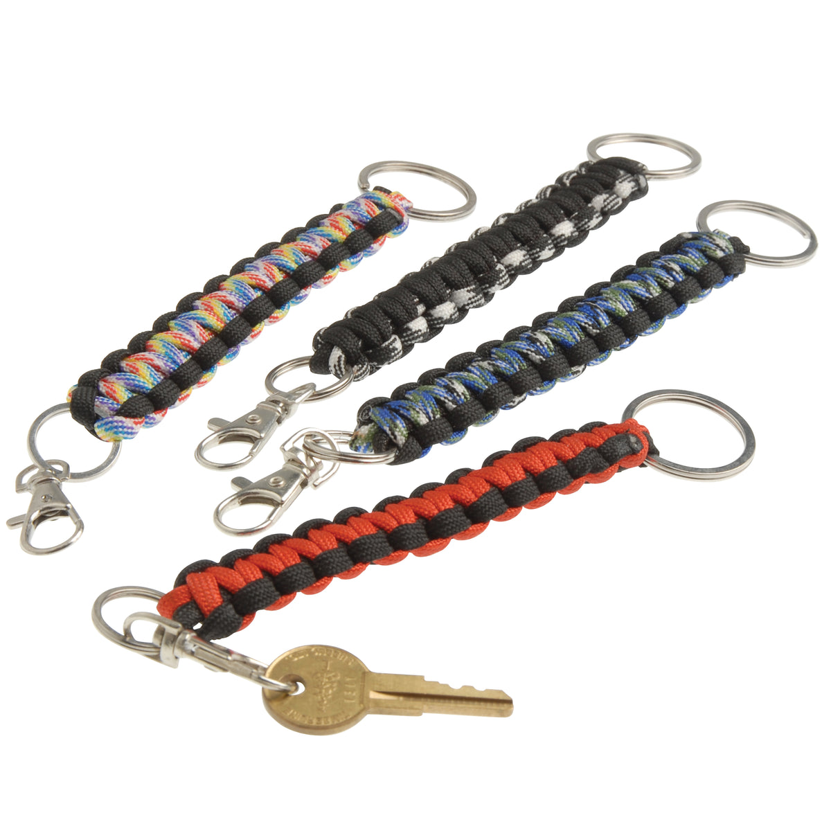 Para Cord Keychain