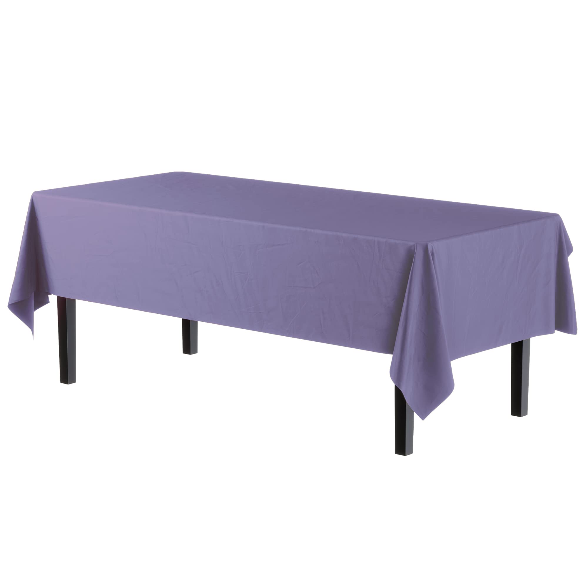 Lavender Table Covers | 12 Pack