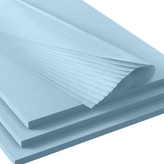 Light Blue Tissue Reams (480)