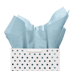 Light Blue Tissue Reams (480)