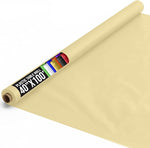 40 In. x 100 Ft. Light Yellow Table Roll
