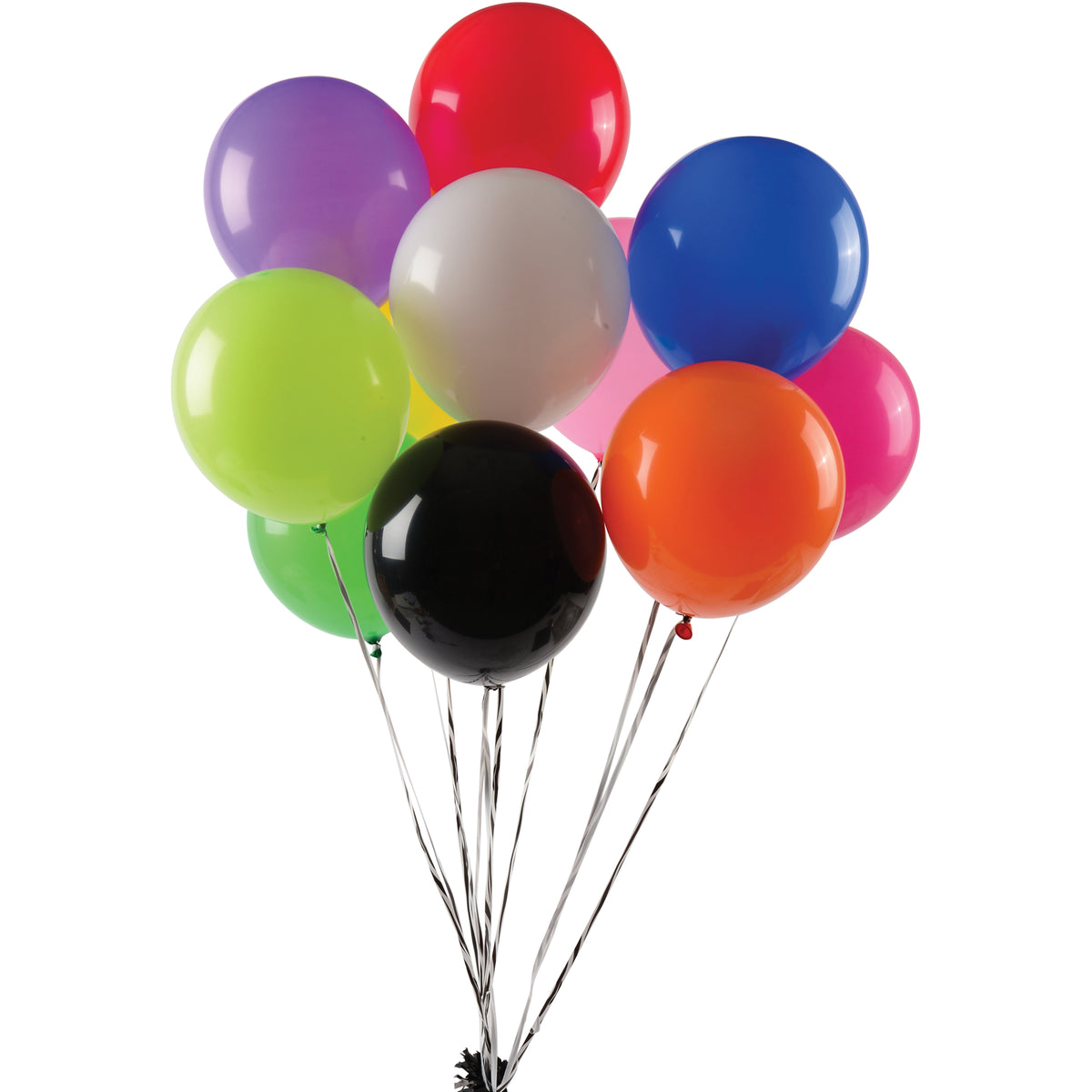 Asst Balloons/11 Inch (Sold By Gross)