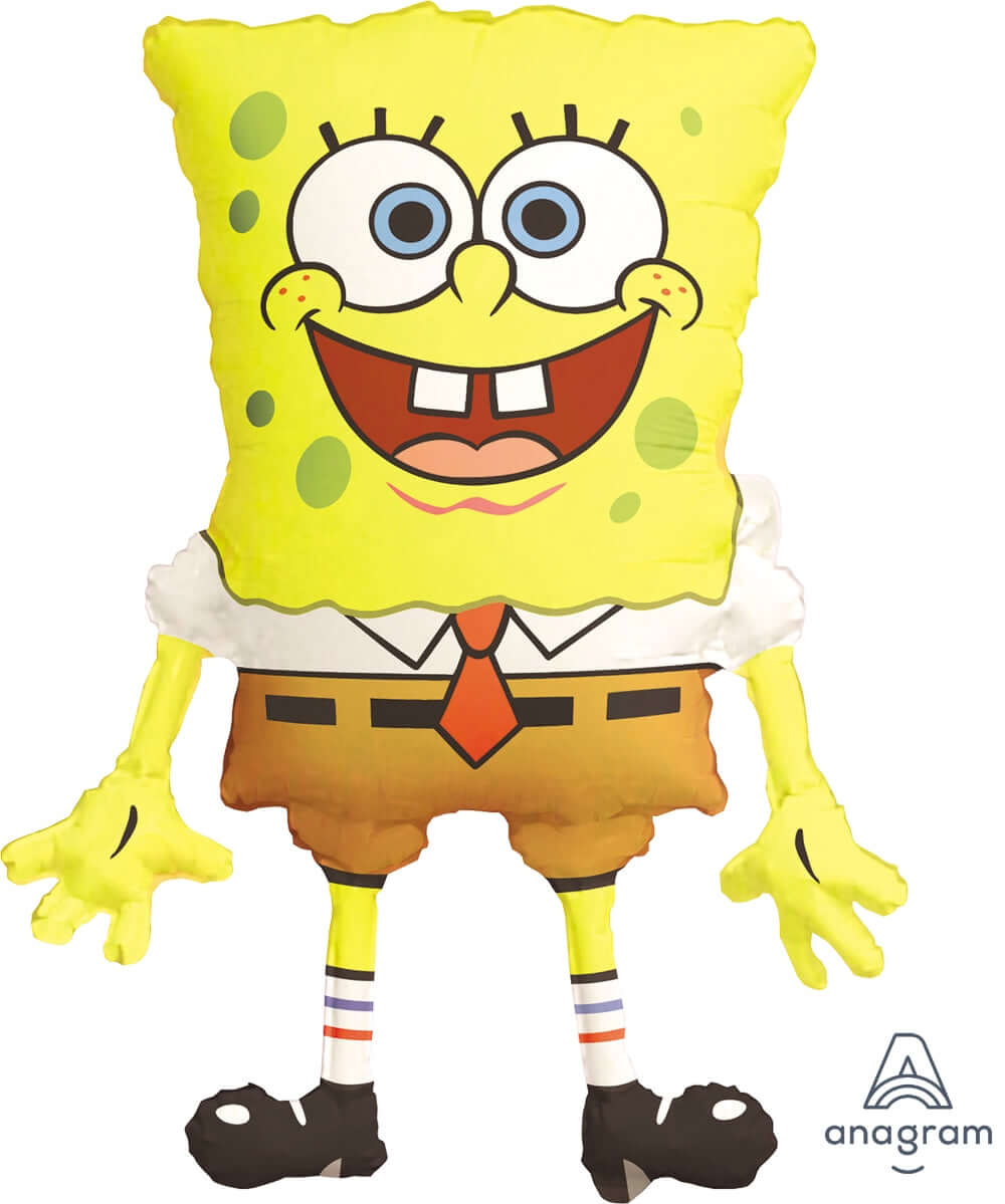 Spongebob Squarepants Balloon