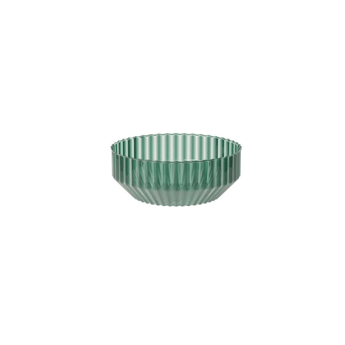 Gemstone Collection Emerald 16 oz Bowls - 10 Ct.