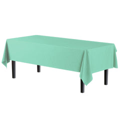 Mint Table Covers | 6 Pack