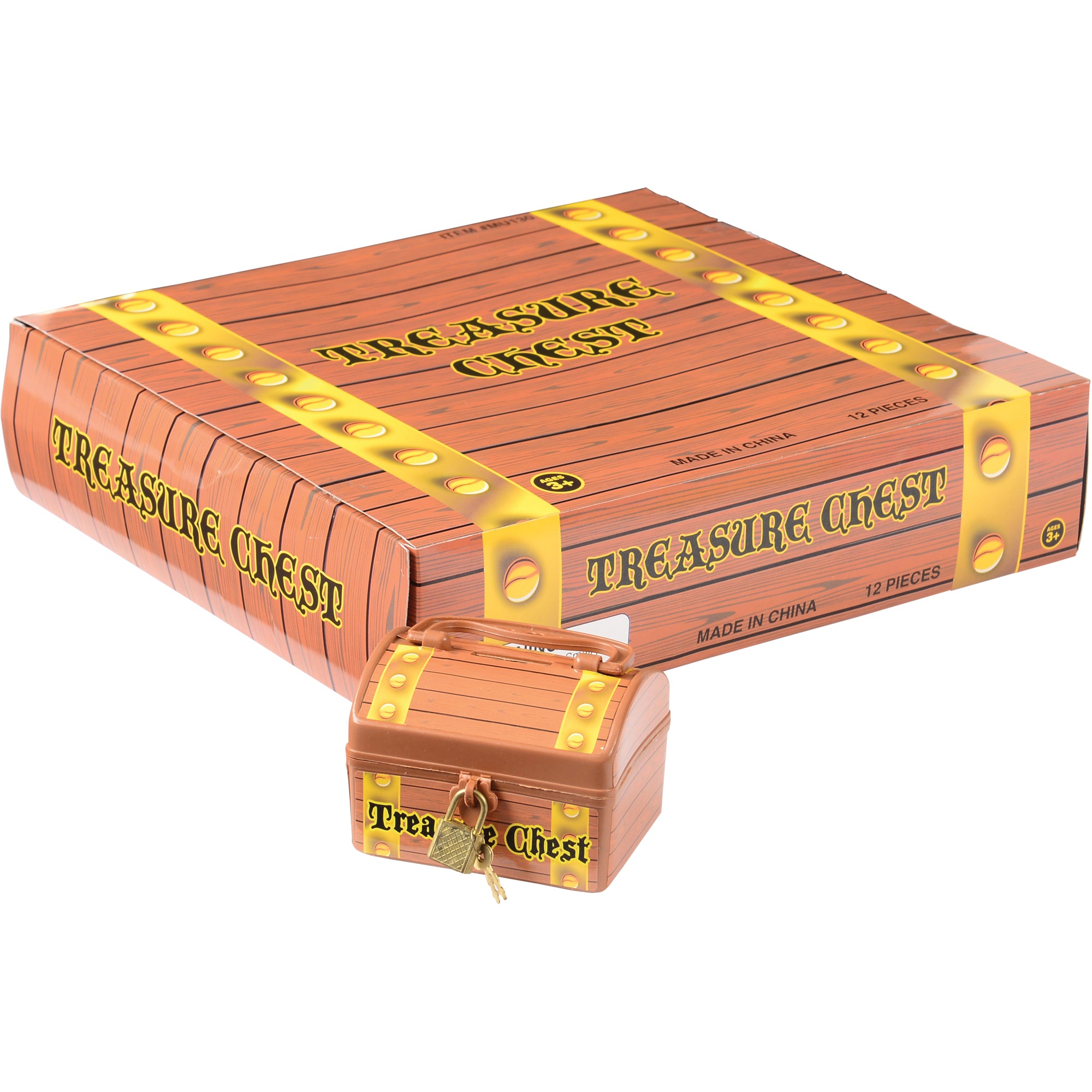 Treasure Chests