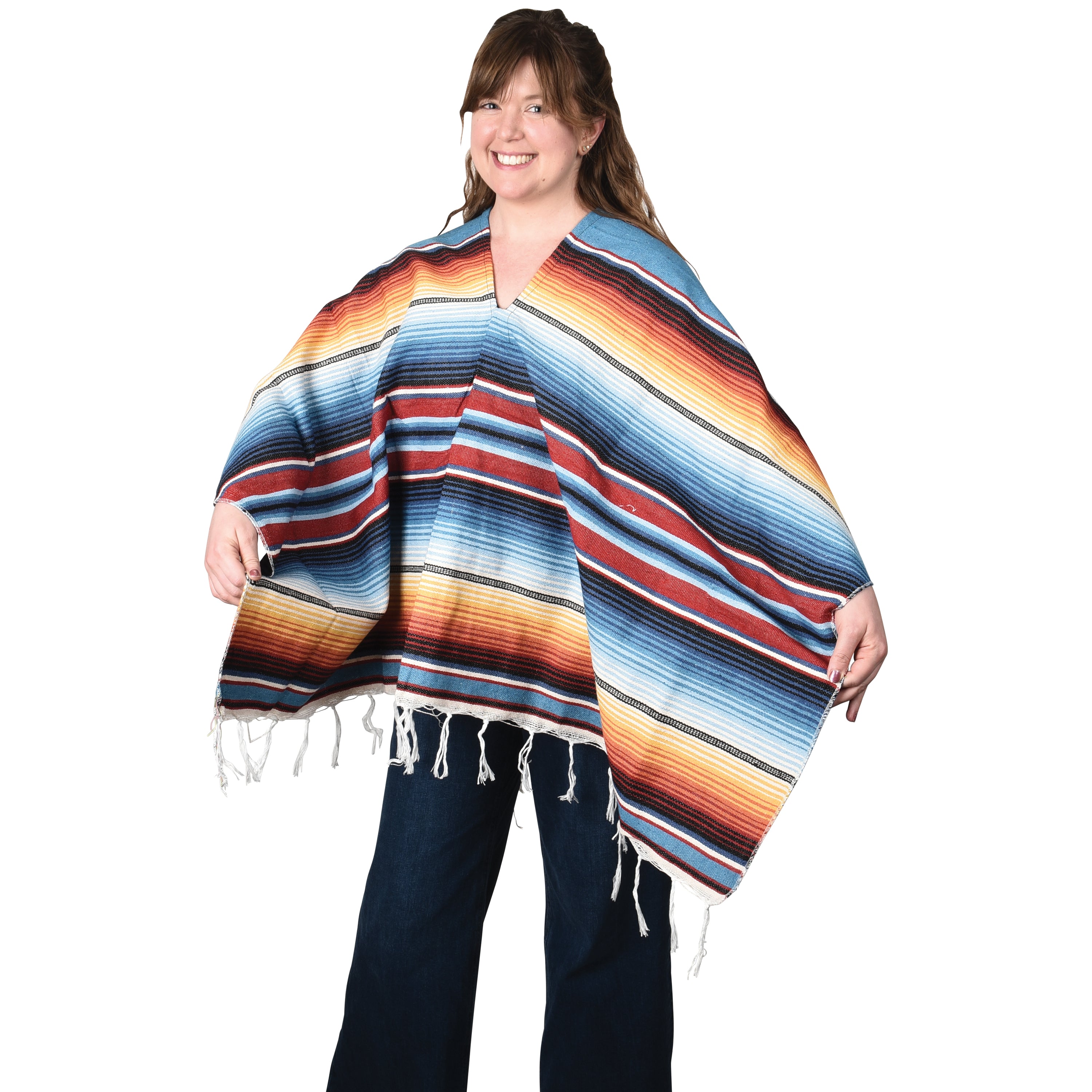 Poncho/Adult