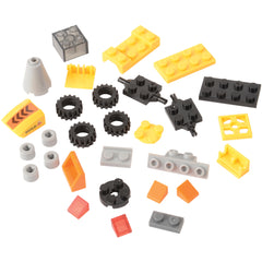 Construction Bricks/27 To 32-Pcs