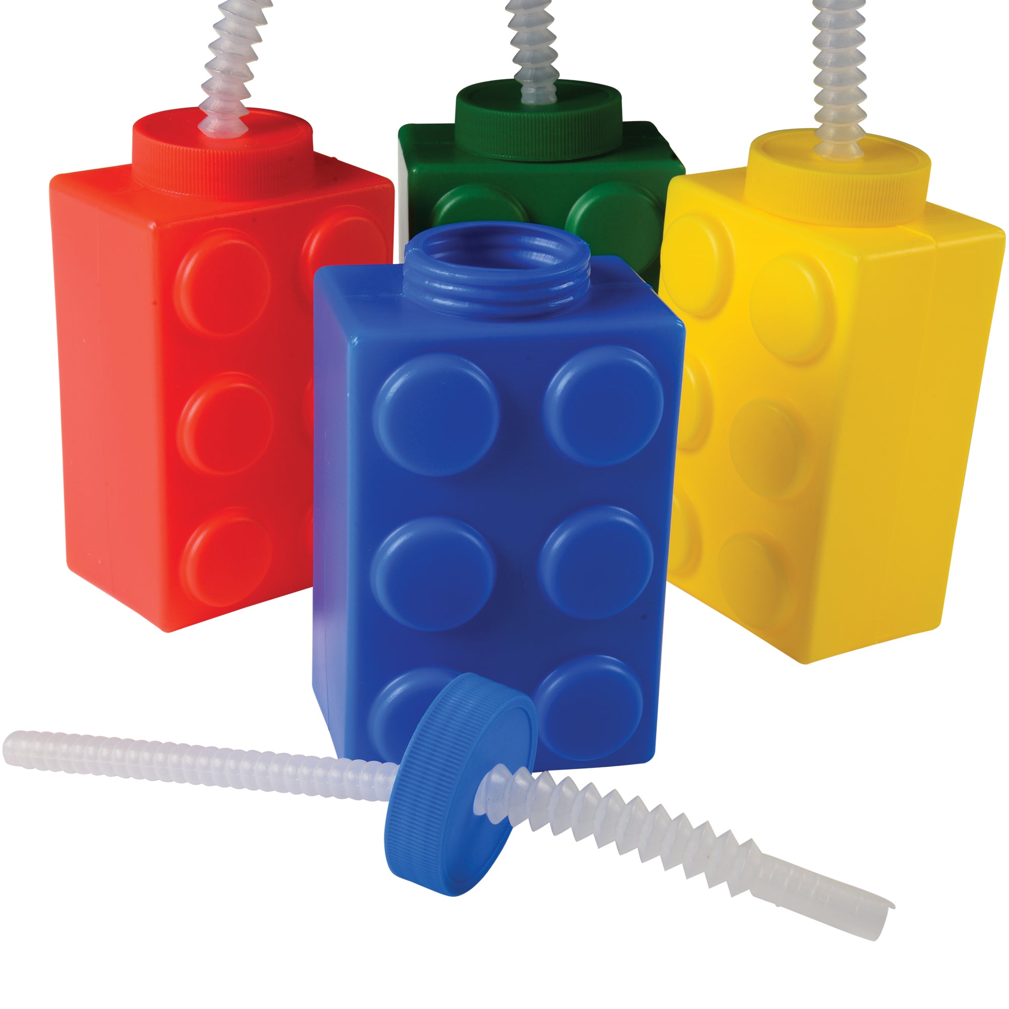 Block Mania Sippers