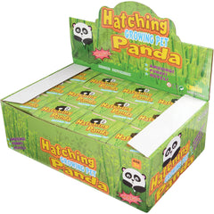 Hatch & Grow Panda/12 Per Disp