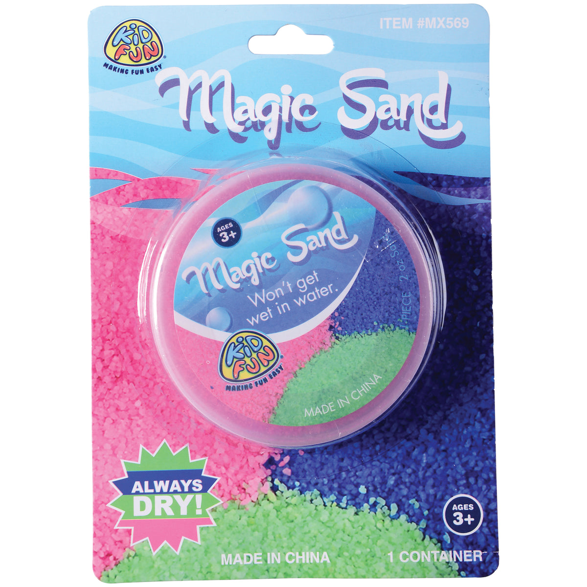 Magic Sand/12 Per Pk