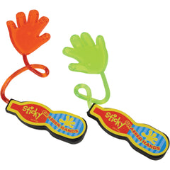 Sticky Grabber Hands/2-Pc