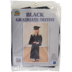 Black Graduate Outfit