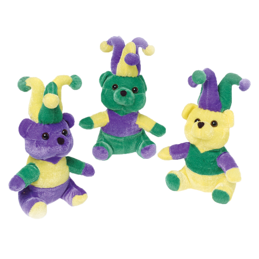 Mardi Gras Bears