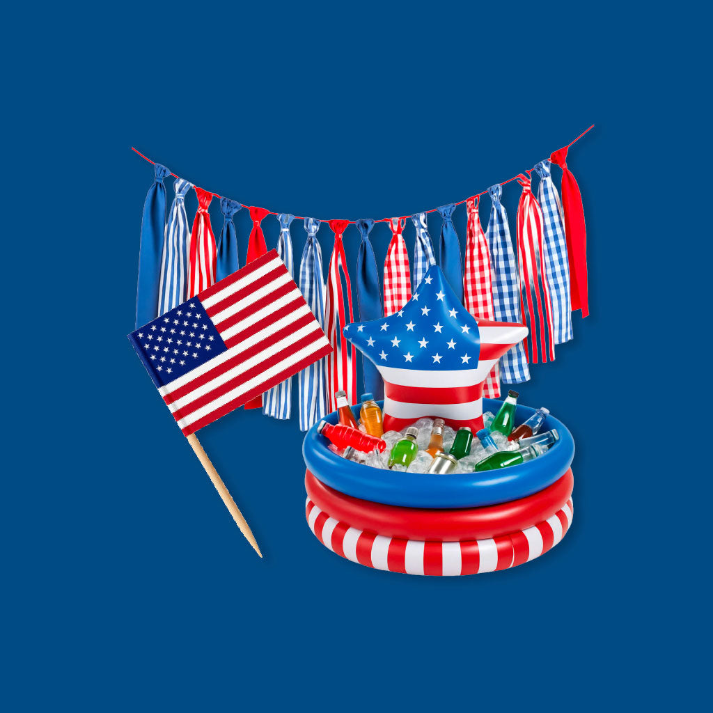 Patriotic Decorations