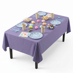 68 Pcs Easter Party Kit | For 8 Guests