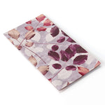 Rose Gold Leaf Print Luncheon Napkin - 7.9 In. X 4.3 In. | 20 Count