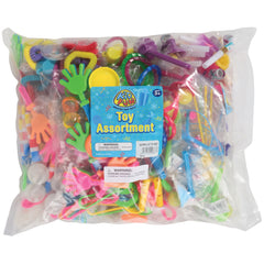Super Value Toy Assortment/250 Per Pkg