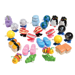 Wind-Up Assortment/24-Pc