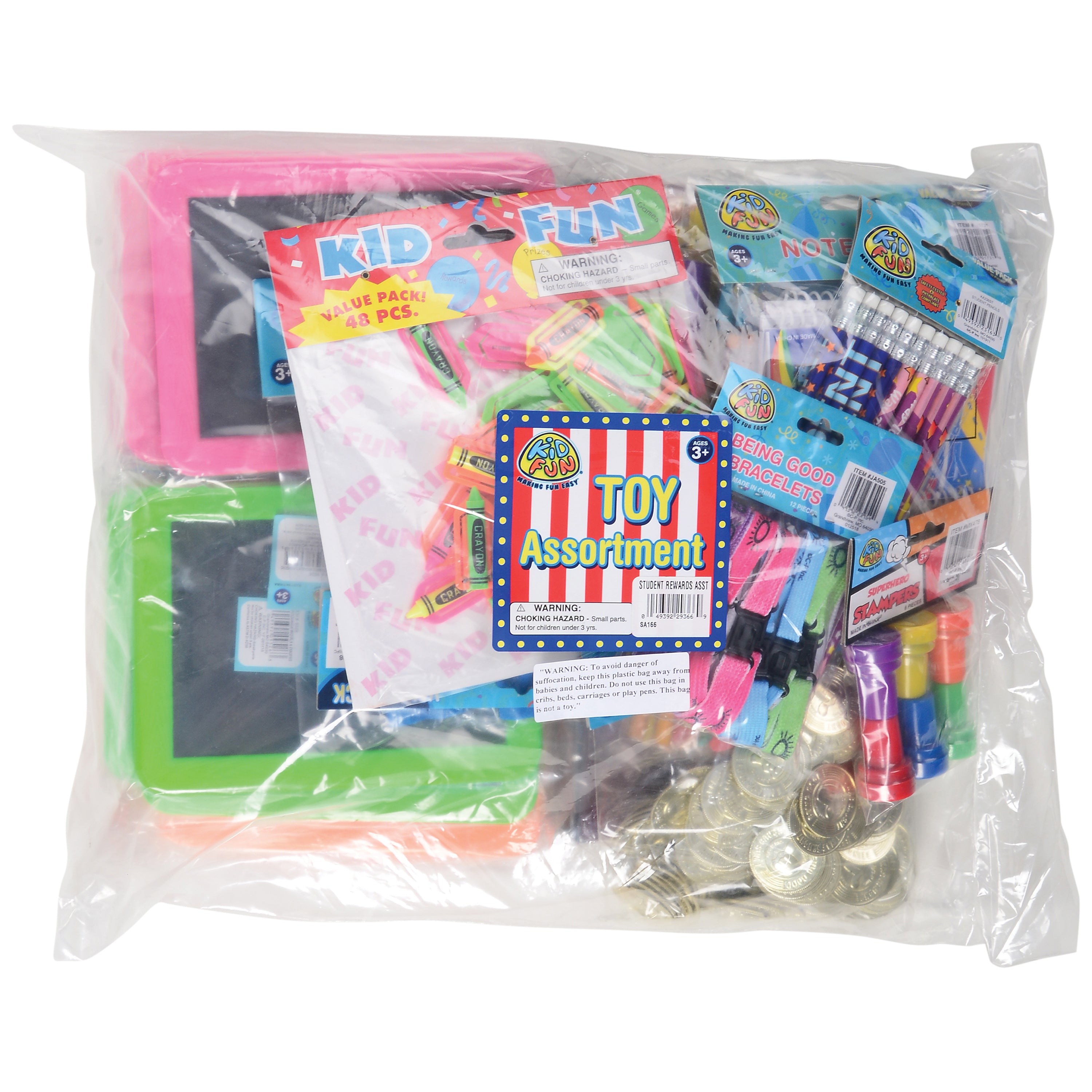 Student Rewards Assortment/292 Per Pkg