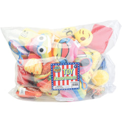 Clip Plush Assortment/30 Per Pkg