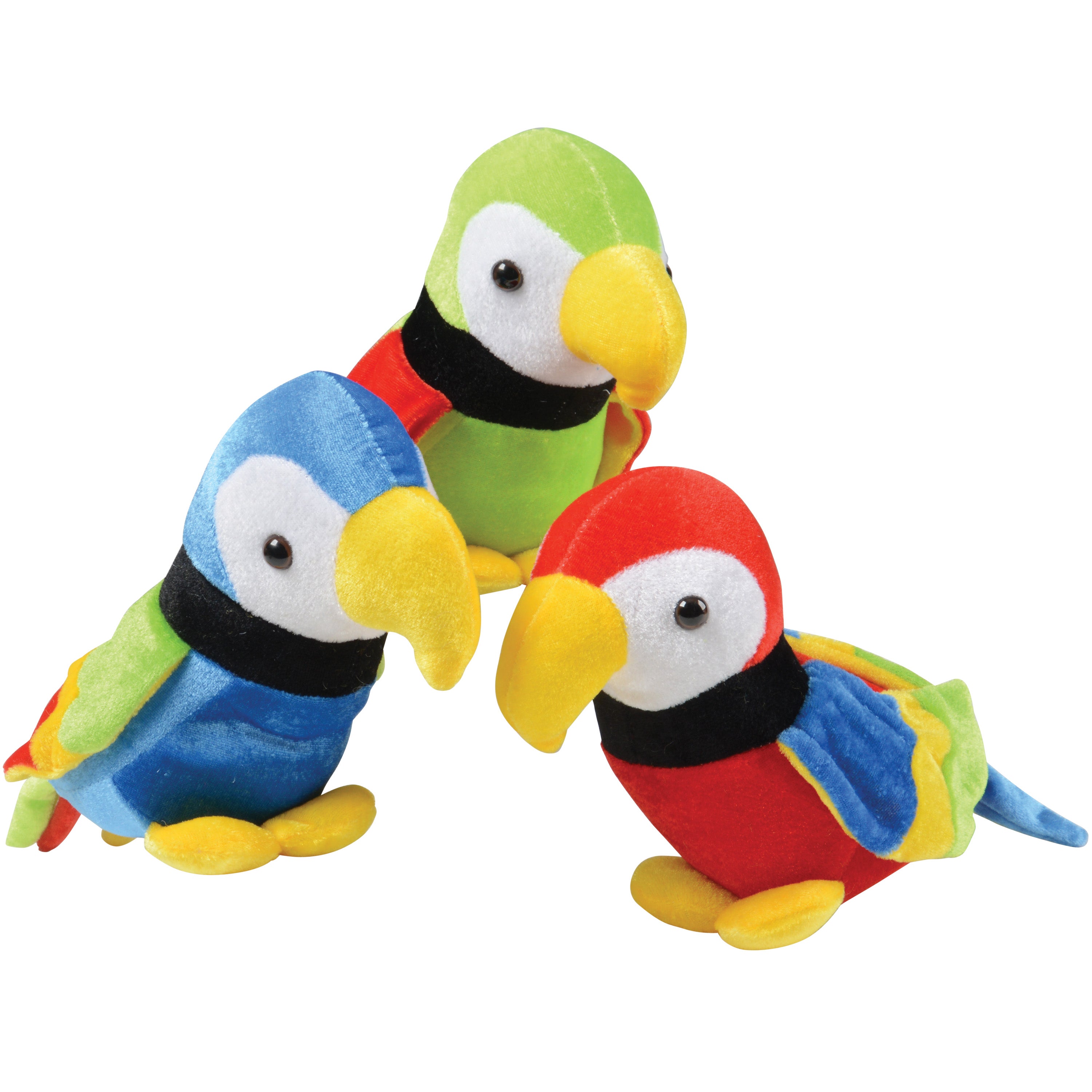 Parrots