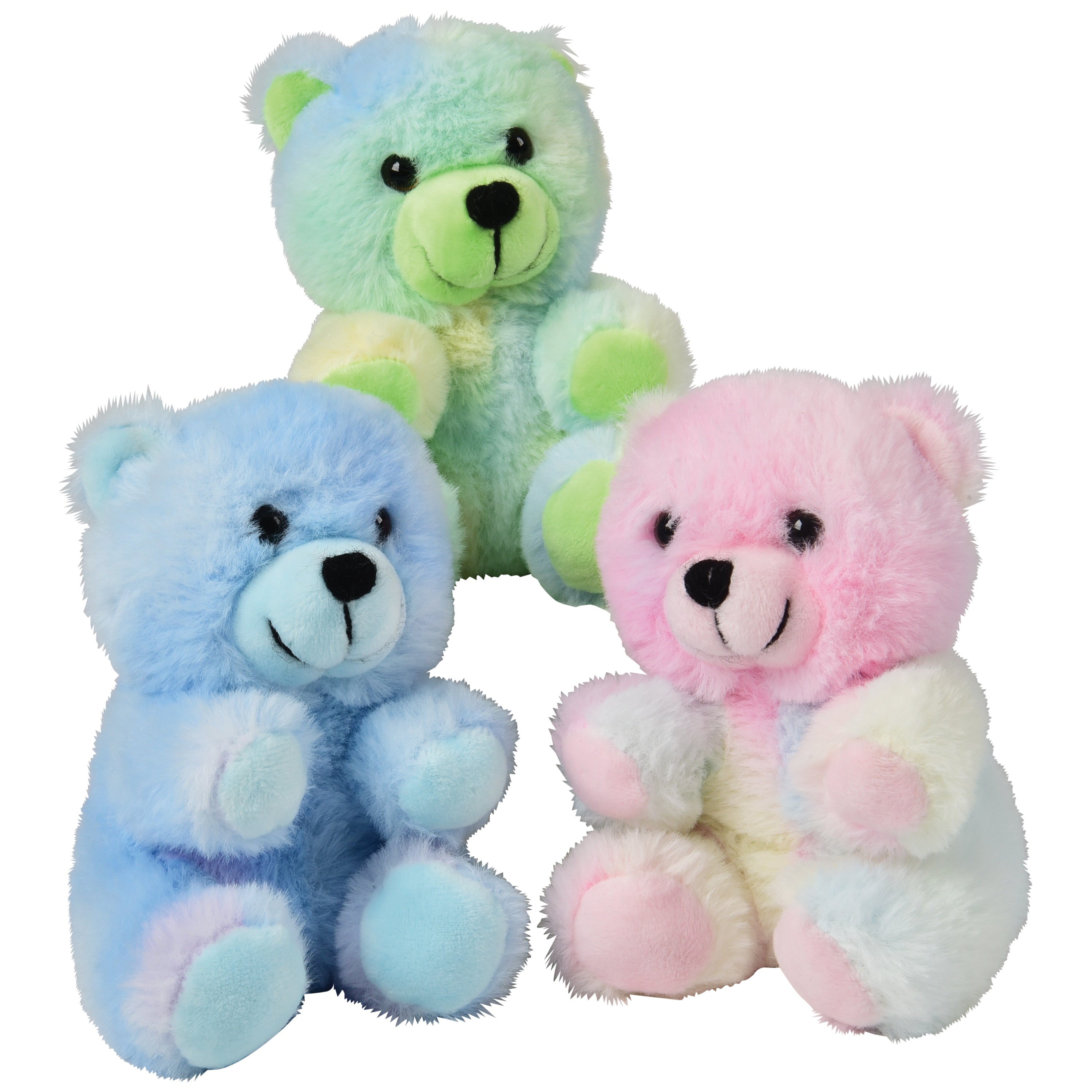 Rainbow Bears