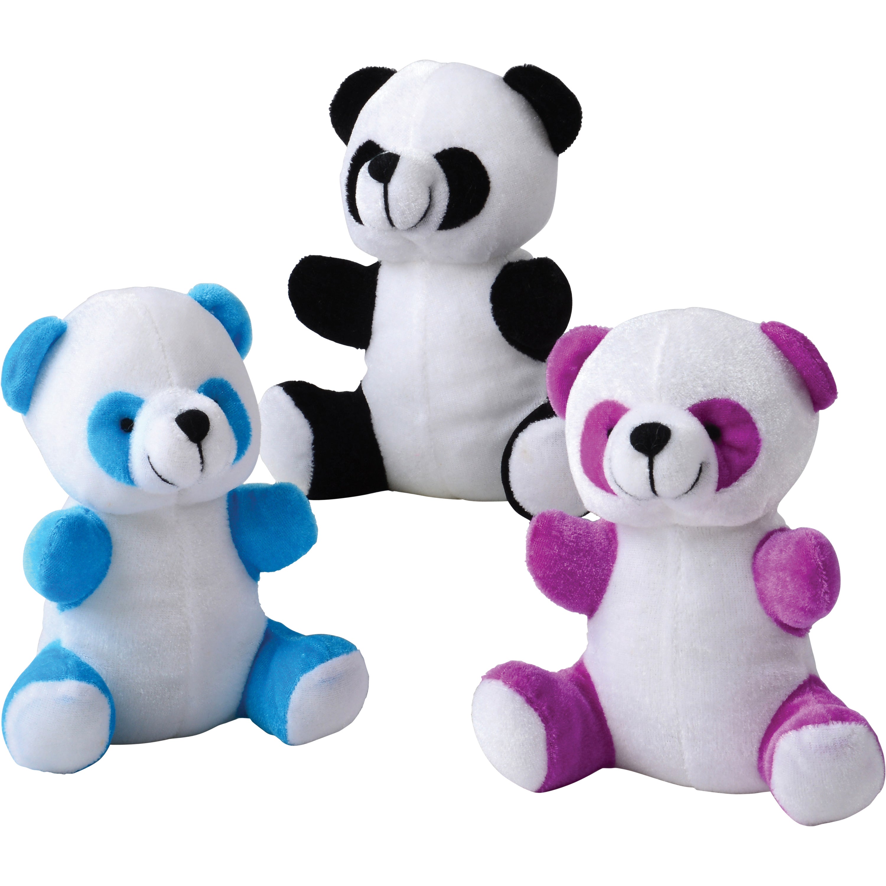 Panda Plush