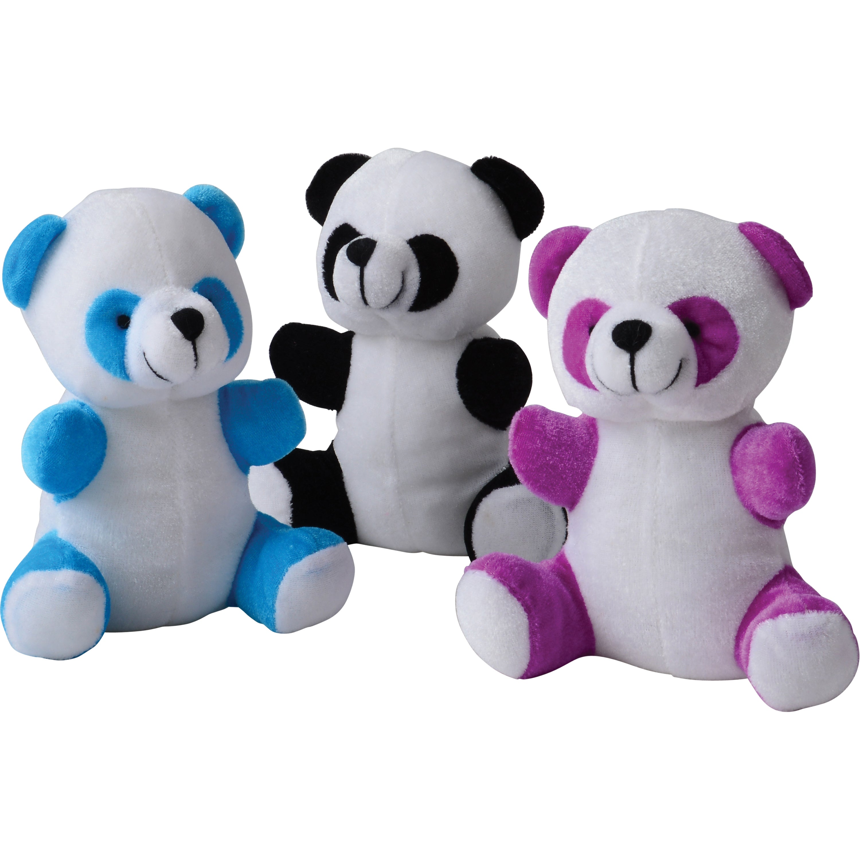 Panda Plush