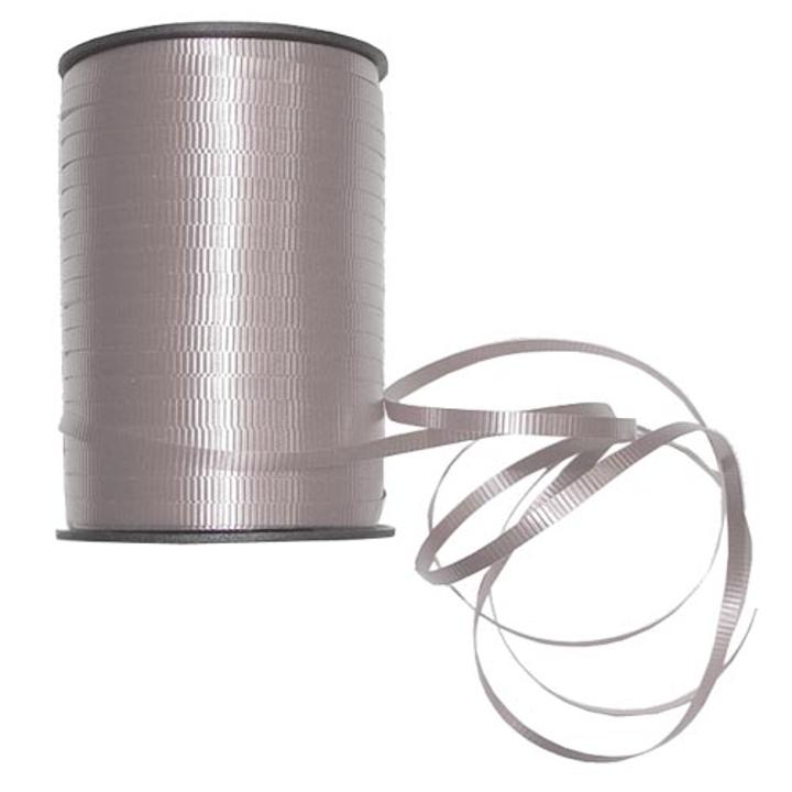 500 Yd Curling Ribbon - Silver