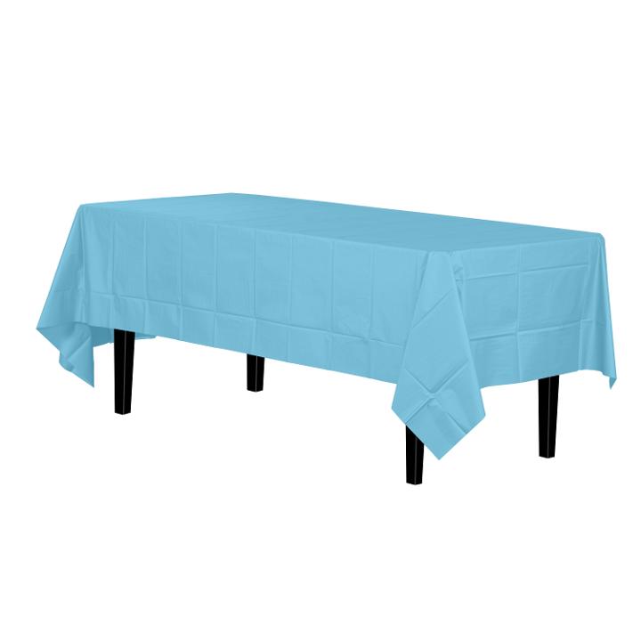 Little Gym - Sky Blue Table Cover | Case of 48