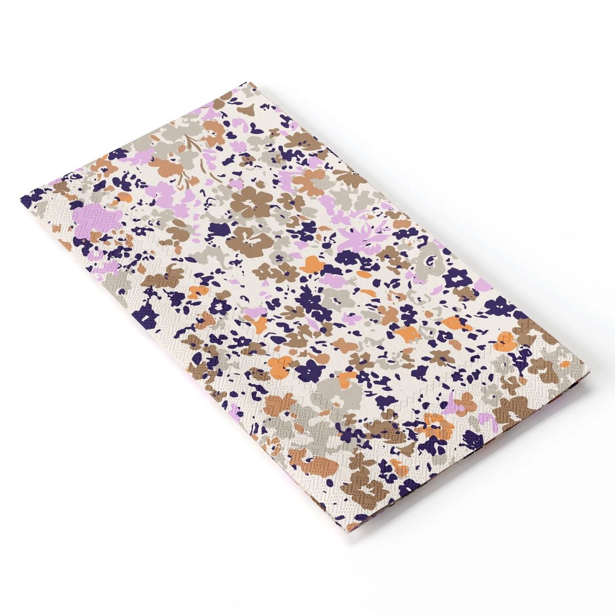 Small Flower Print Luncheon Napkins | 720 Count