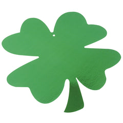 15 In Foil Shamrock/24-Bx