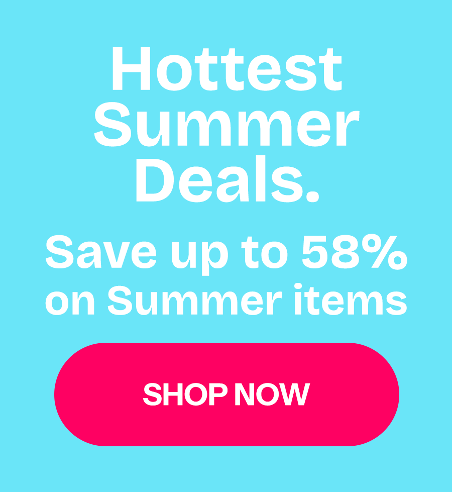 Summer Party Supplies - Shop Now