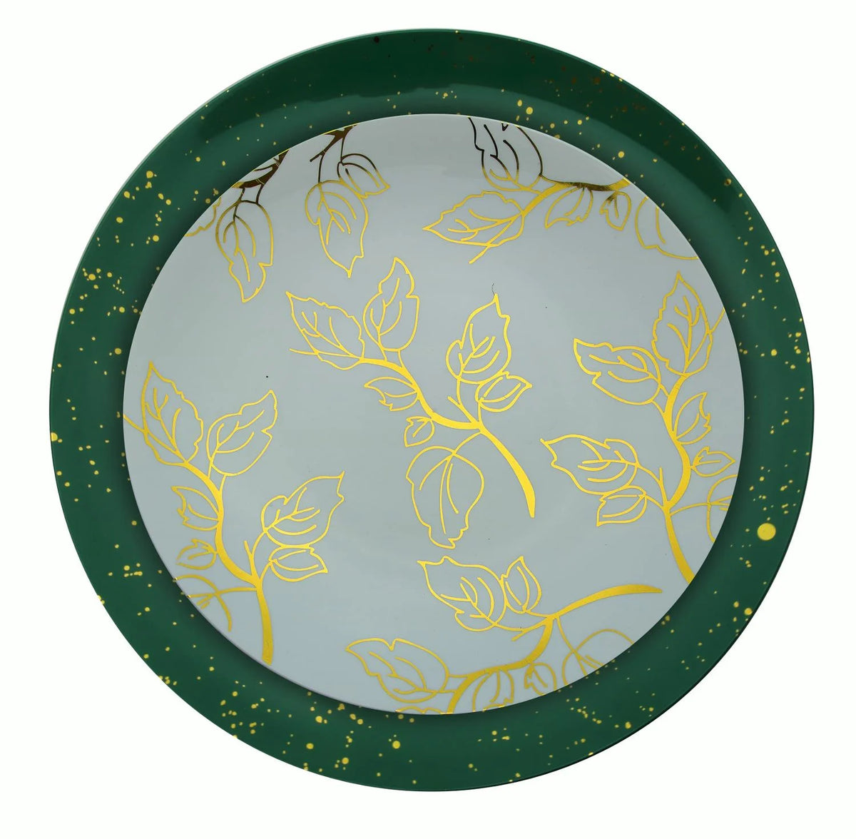 Disposable Matiz Dinnerware Set