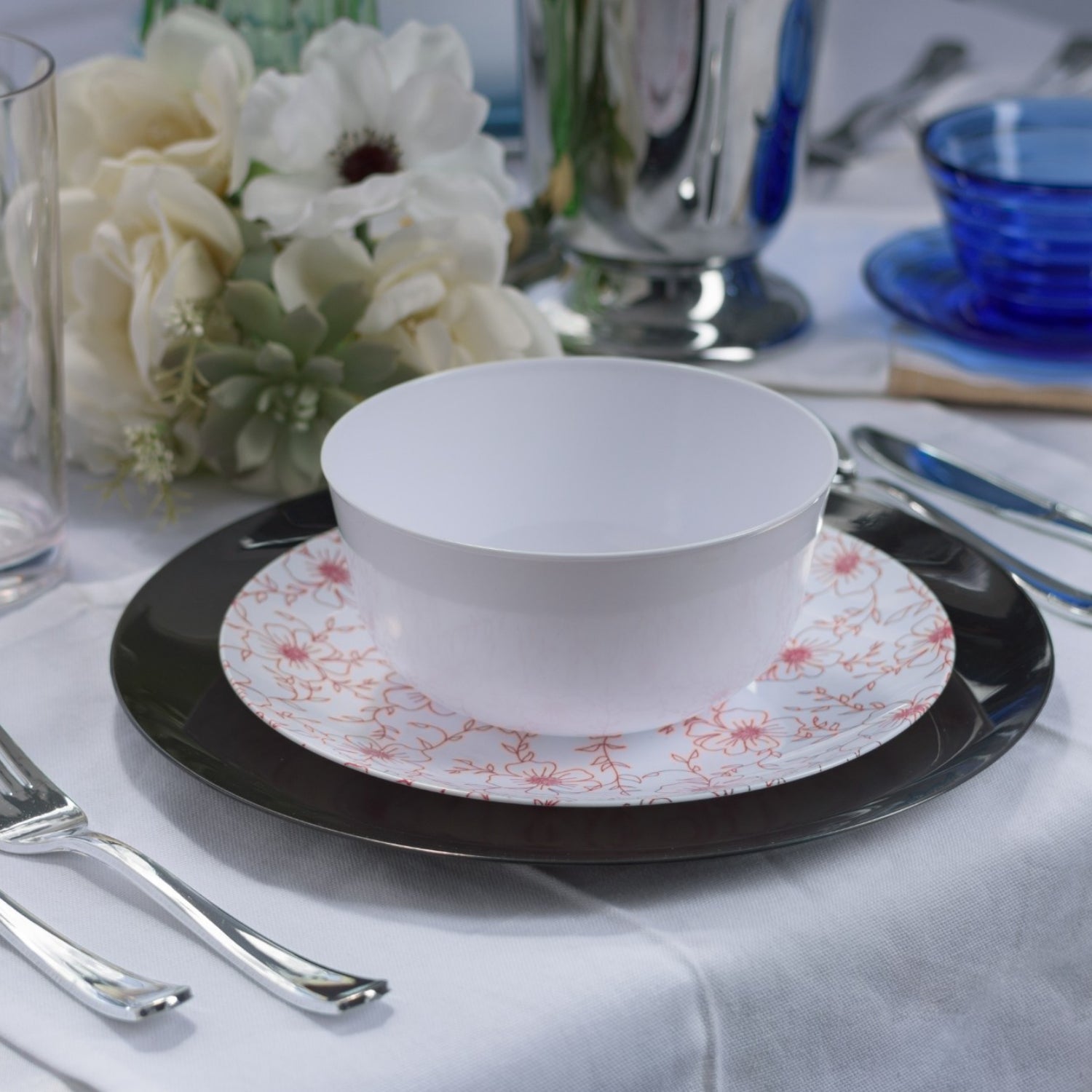 Flora Dinnerware Set