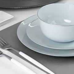 Disposable Sage Classic Dinnerware Set