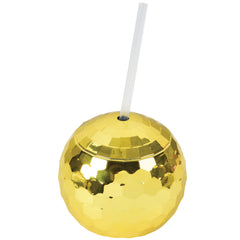 Disco Ball Sipper