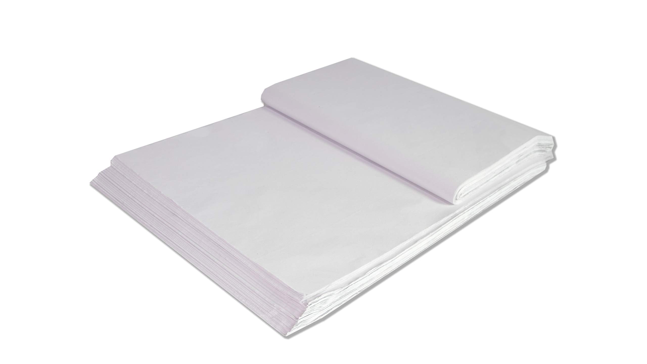 WHITE TISSUE REAM 15"X 20"- 960 SHEETS