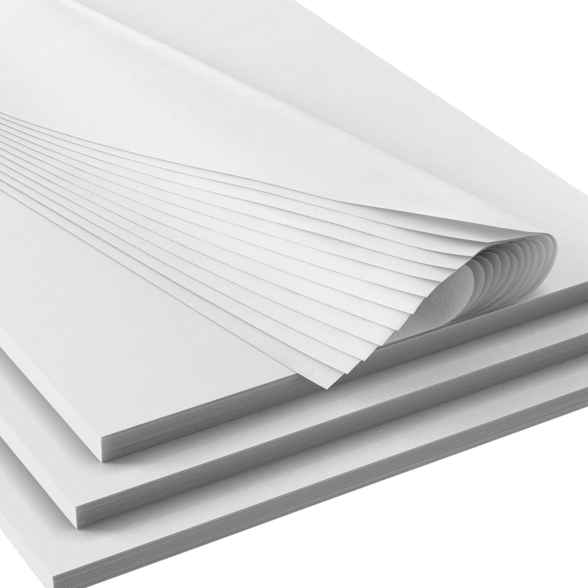 WHITE TISSUE REAM 15"X 20"- 960 SHEETS