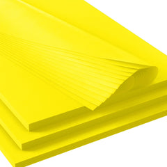 Yellow Tissue Reams (480)