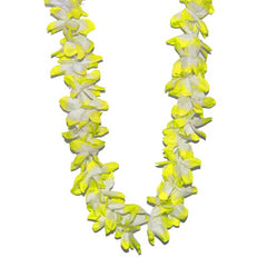 Yellow Plumeria Flower Leis