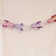 9ft. Small Multi Foil Garland