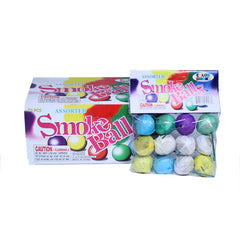 Assorted Smoke Balls (72)