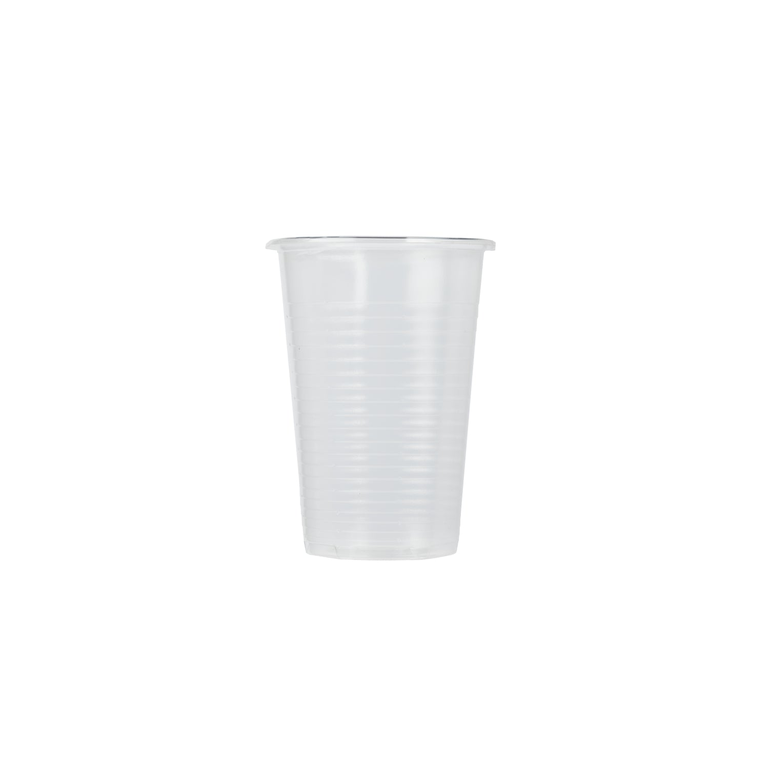 7 Oz. Clear Plastic Cups | 100 Count